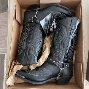 Abilene cowboy boots